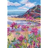 Cross Stitch Kit: In the Moment M962 by RTO