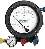 Mid-West 845-5 5-Valve Backflow Test