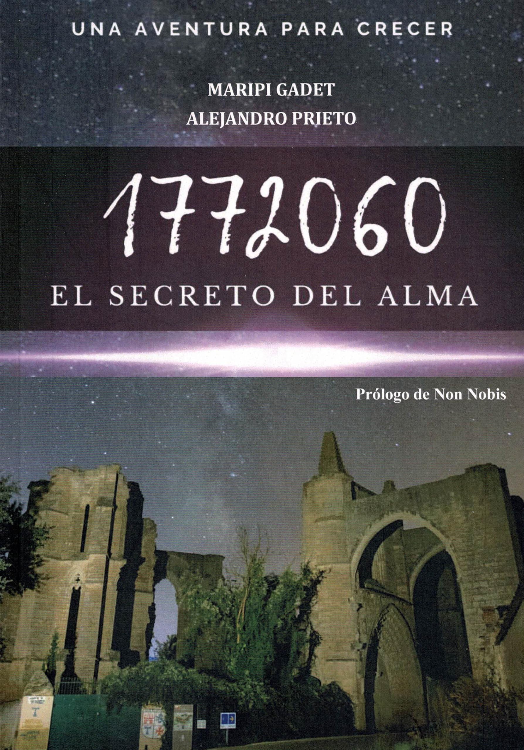 Portada de El Secreto del Alma