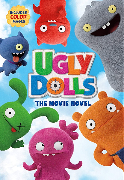new uglydolls