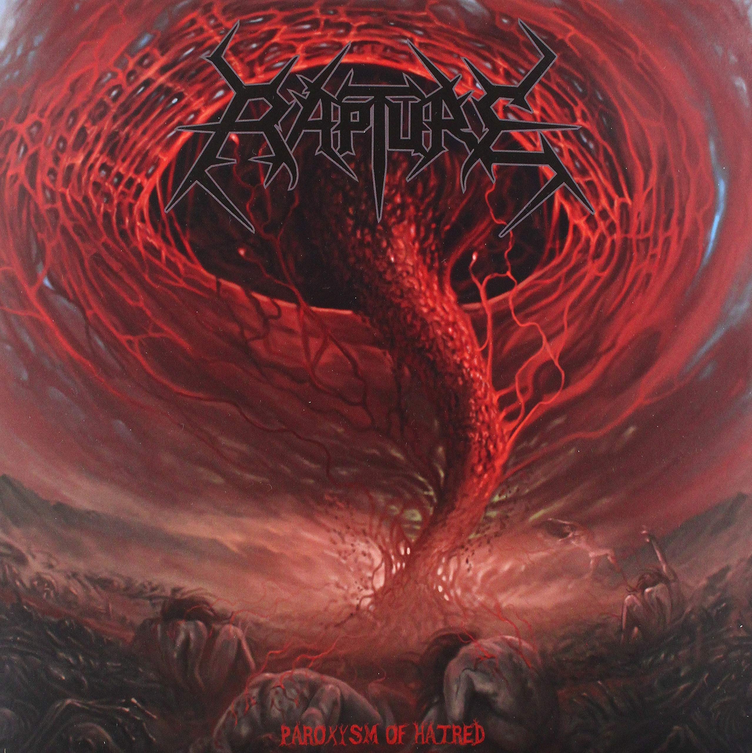Paroxysm Of Hatred [VINYL]