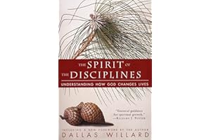 The Spirit of the Disciplines