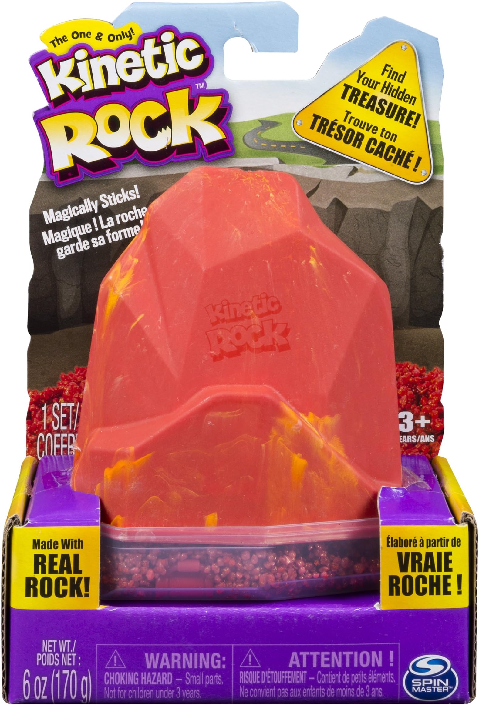 Spin Master 6036917 Kinetic Skirt - Single Pack Refill - Red