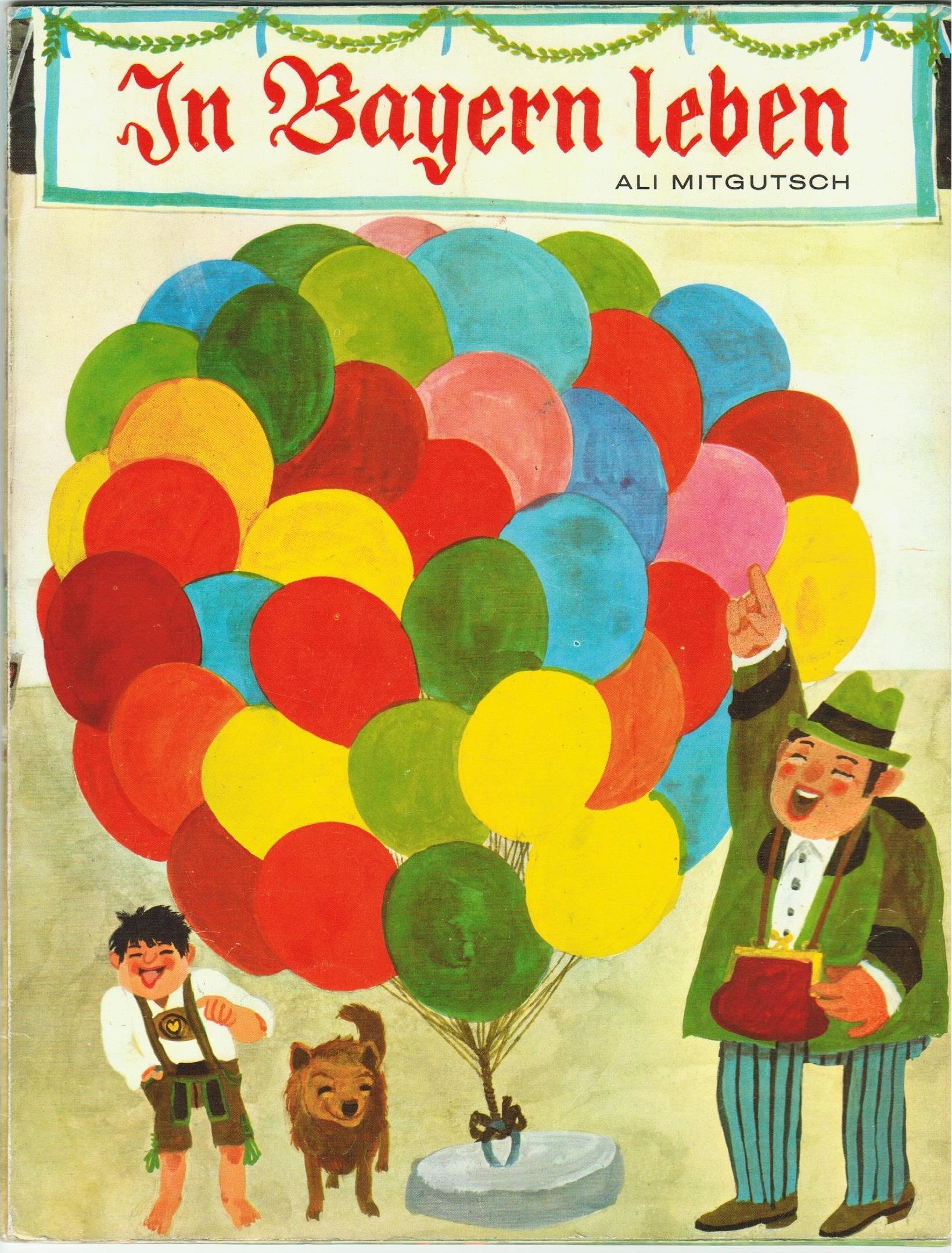 In Bayern Leben Amazon De Bucher