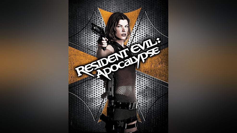 Watch Resident Evil Prime Video