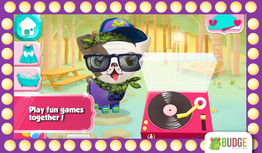 Amazon.com: Miss Hollywood - Fashion Pets Game for Kids: Appstore for ...