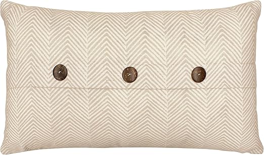 Amazon Com Laura Ashley Lap008366 Decorative Pillow 14 X 24