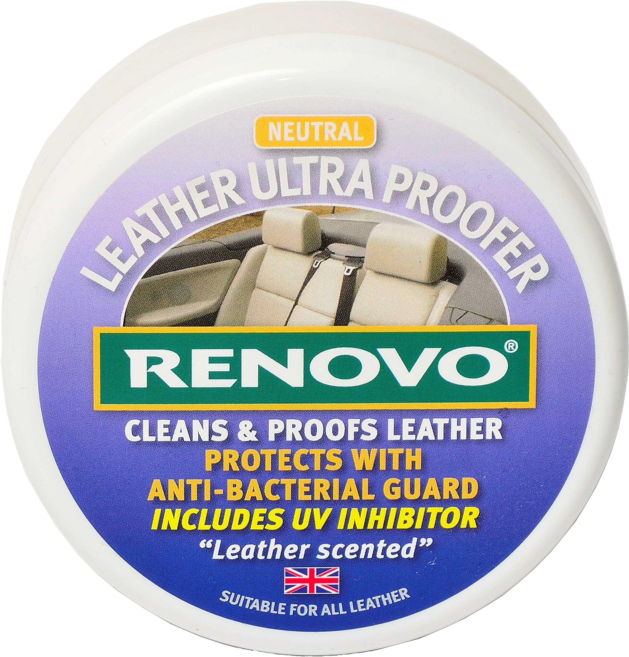 RenovoRLCU1148 Leather Ultra Proofer, 200ml