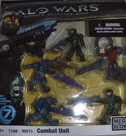 halo wars figures