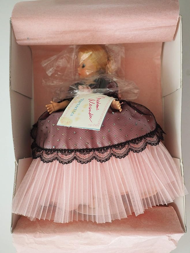 madame alexander portrettes