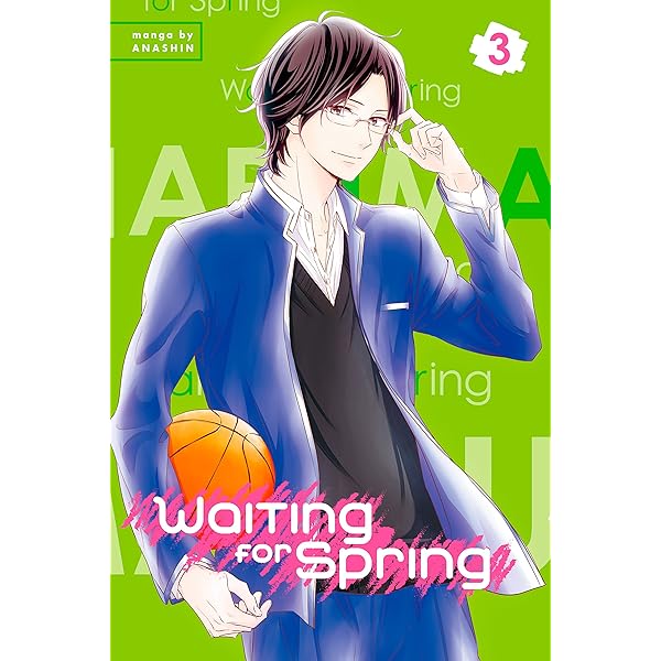 Waiting For Spring 2 By Anashin - Books-A-Million