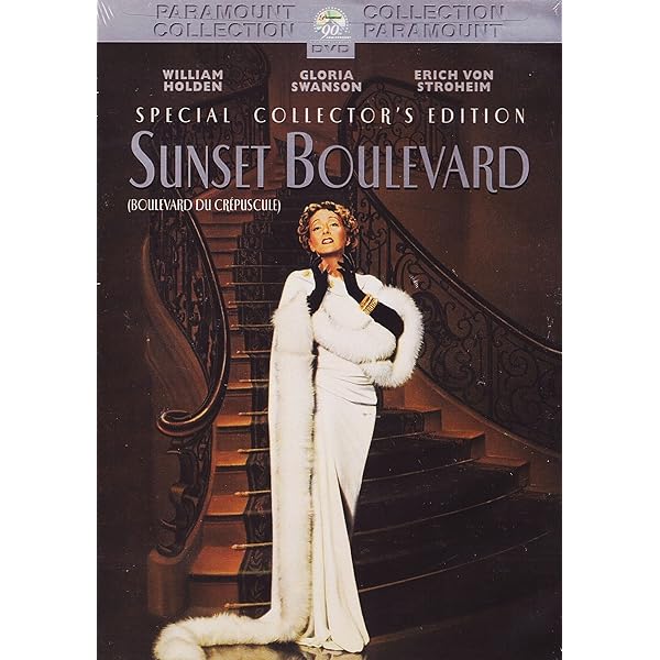 Amazon.com: Sunset Boulevard (Centennial Collection) : Holden
