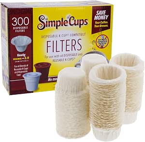 Disposable Filters Compatible with 