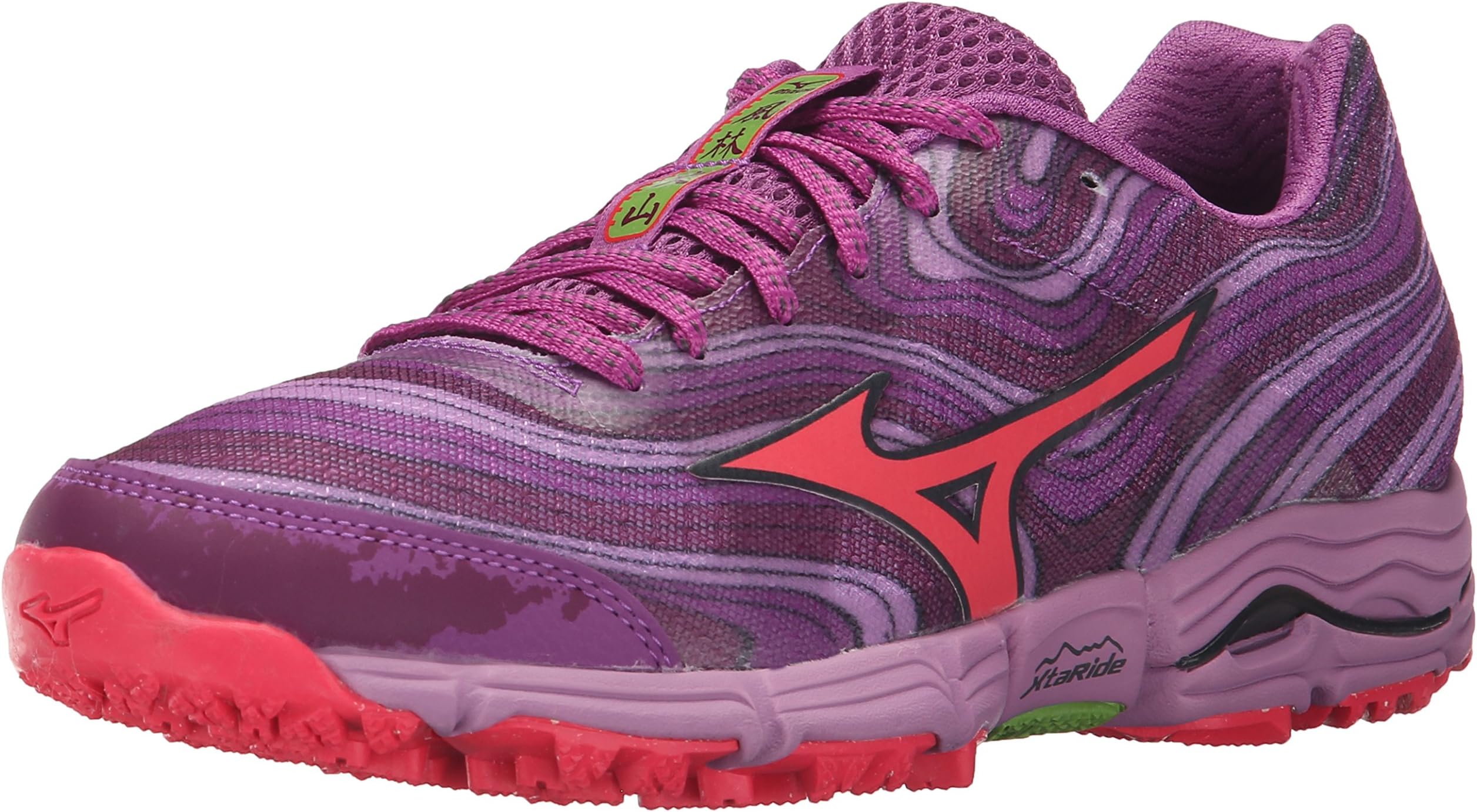 Mizuno Women's Wave Kazan Trail Running Shoe