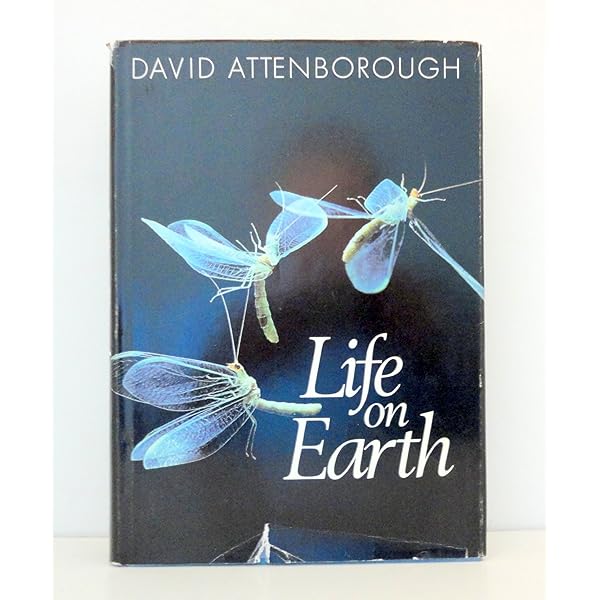 Life On Earth: David Attenborough: 9780006361848: Amazon.com: Books
