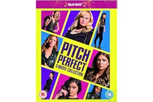 Pitch Perfect 3-Movie Boxset (Blu-Ray + digital download) [2018] [Region Free]