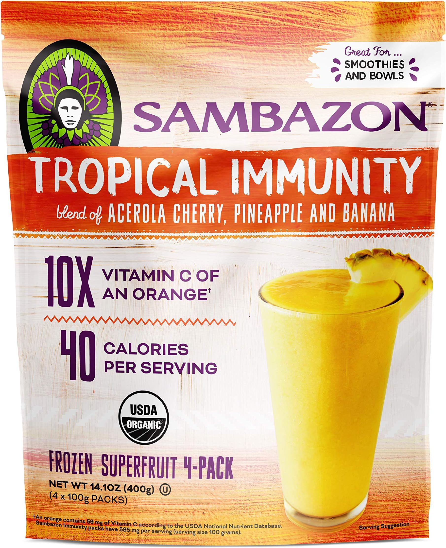Tropical Immunity