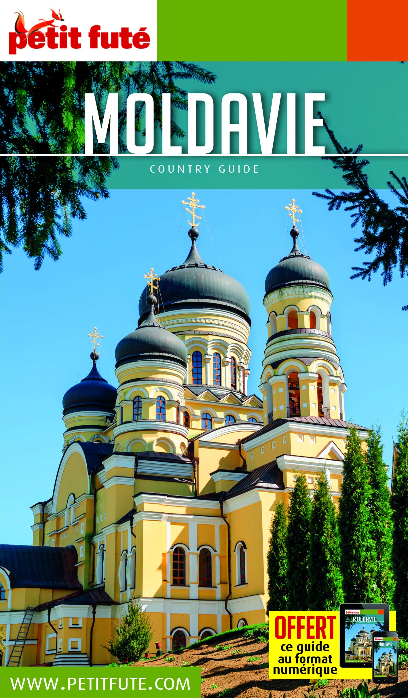 Amazon Fr Guide Moldavie 2016 Petit Fute Petit Fute Livres