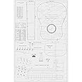 Martin D28 Style - Guitar PLANS to Build - Full Scale acoustic guitar