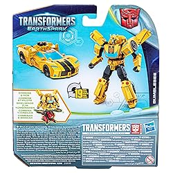Transformers EarthSpark Warrior Class Bumblebee