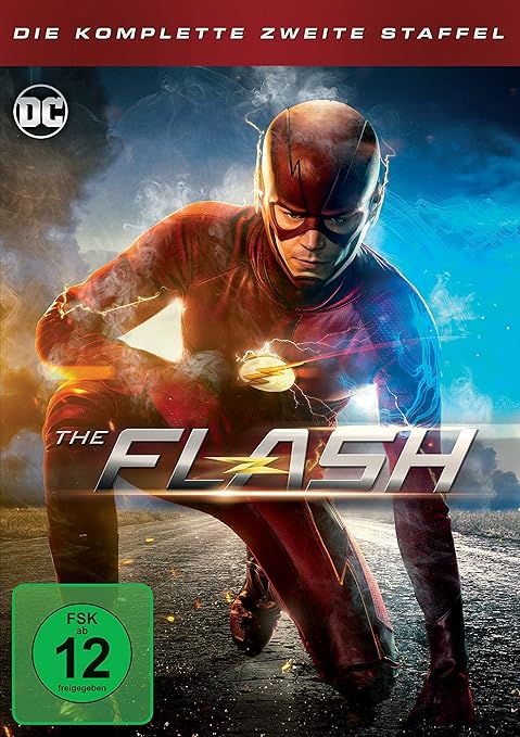 The Flash - Die komplette zweite Staffel