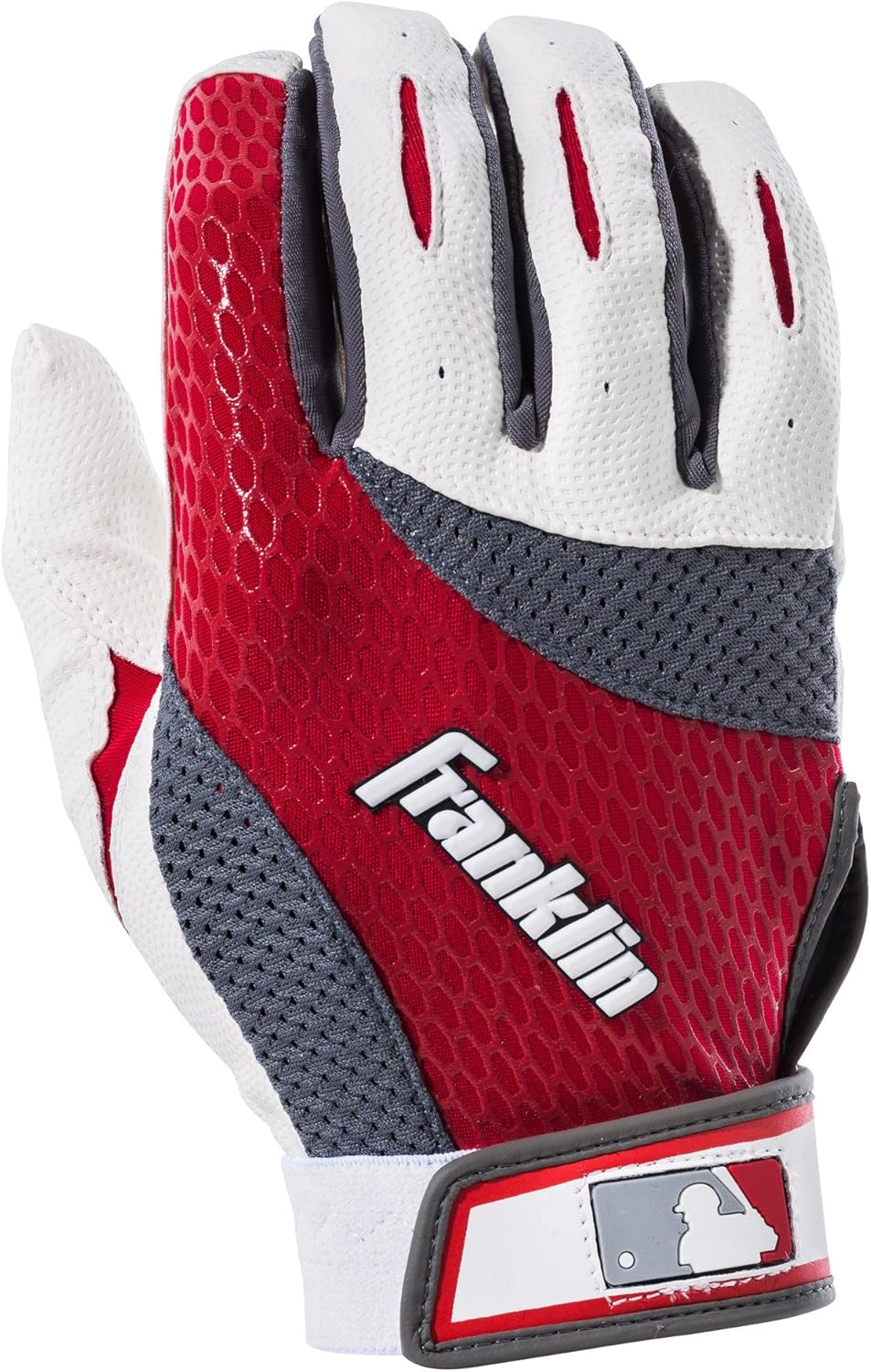 franklin 4th of july batting gloves