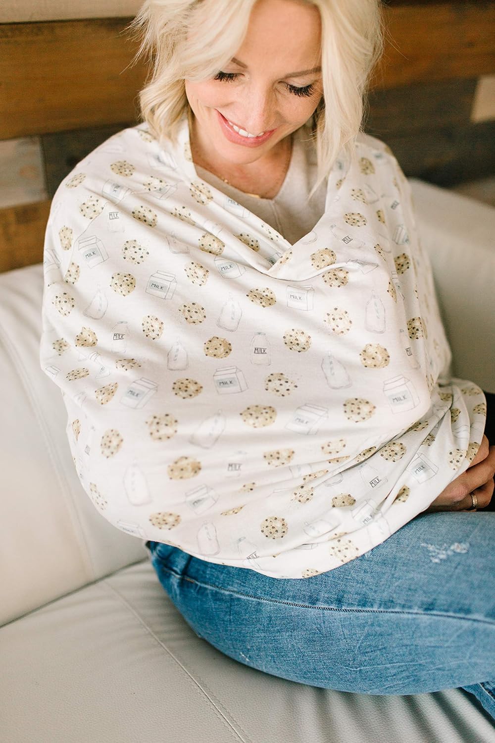 copper pearl car seat cover