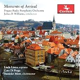 Moments of Arrival