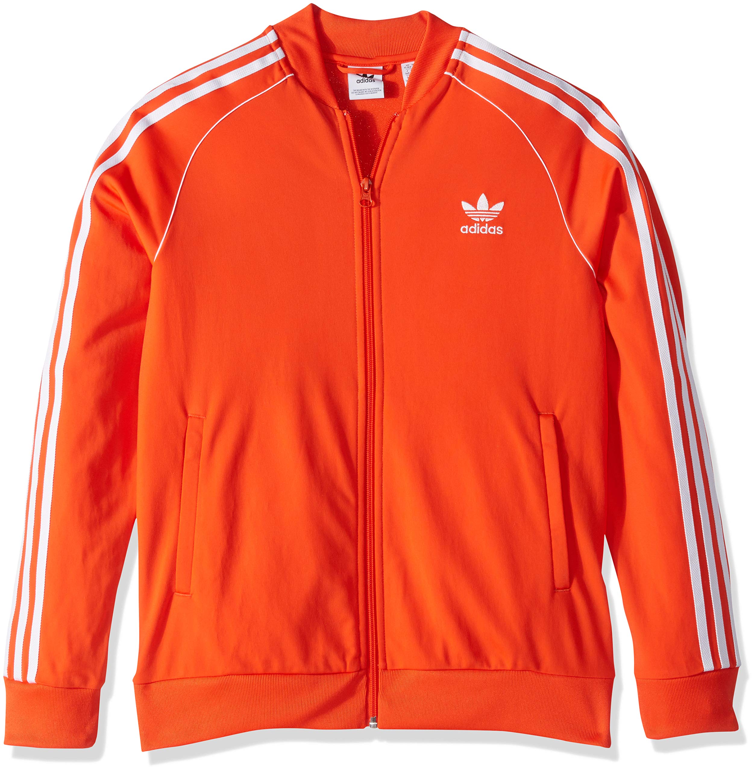 adidas superstar jacket boys