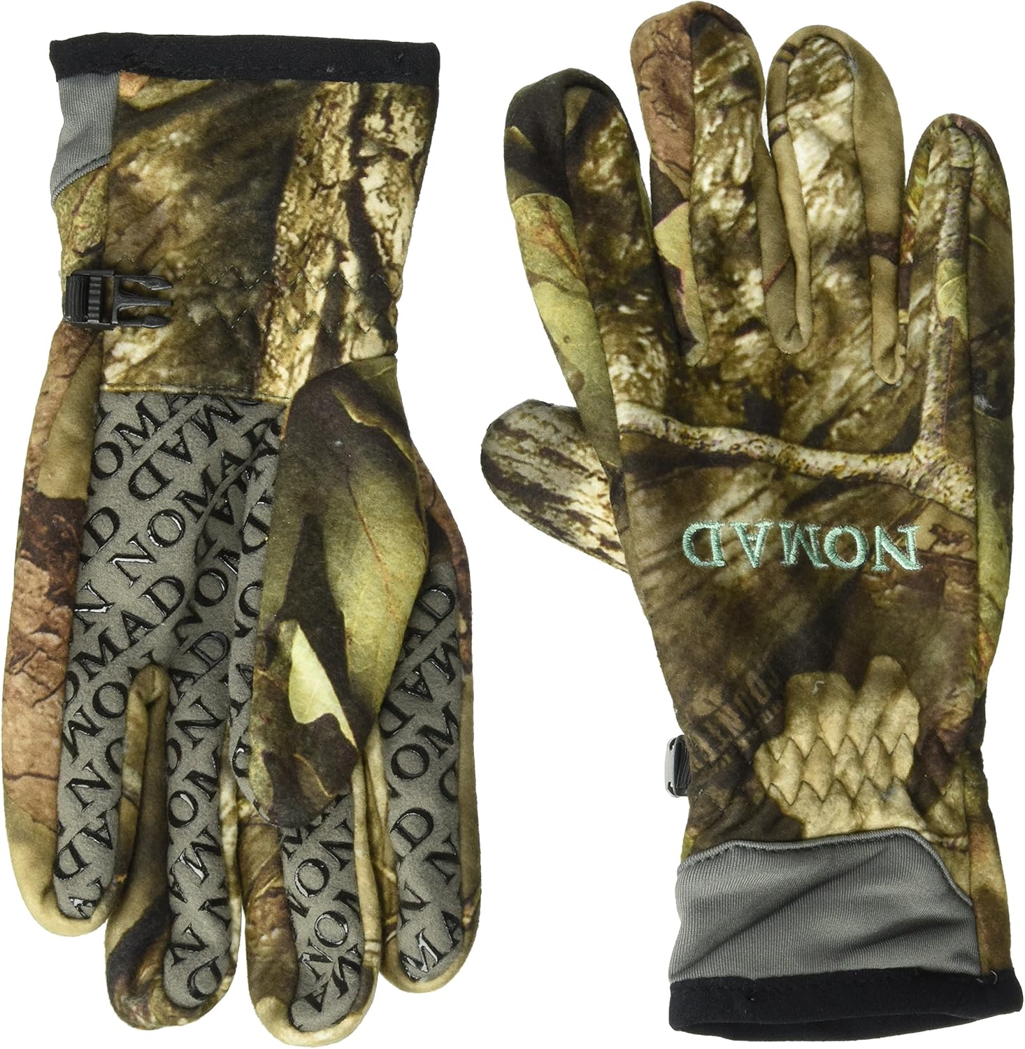 nomad harvester gloves