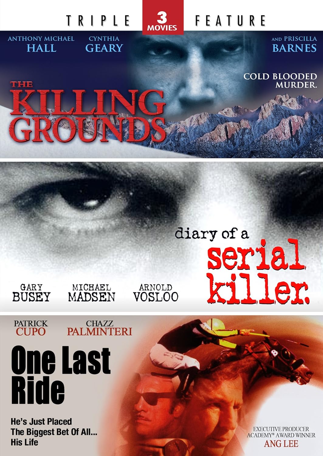 Amazon Com The Killing Grounds Diary Of A Serial Killer One