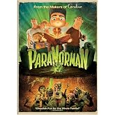 PARANORMAN DVD