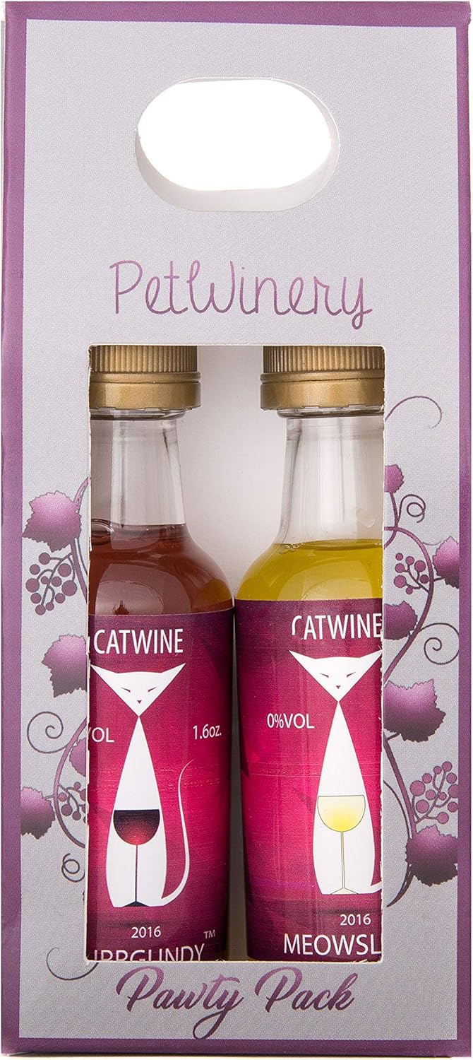 catnip wine amazon