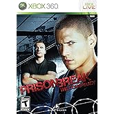 Prison Break - Xbox 360 (Renewed)