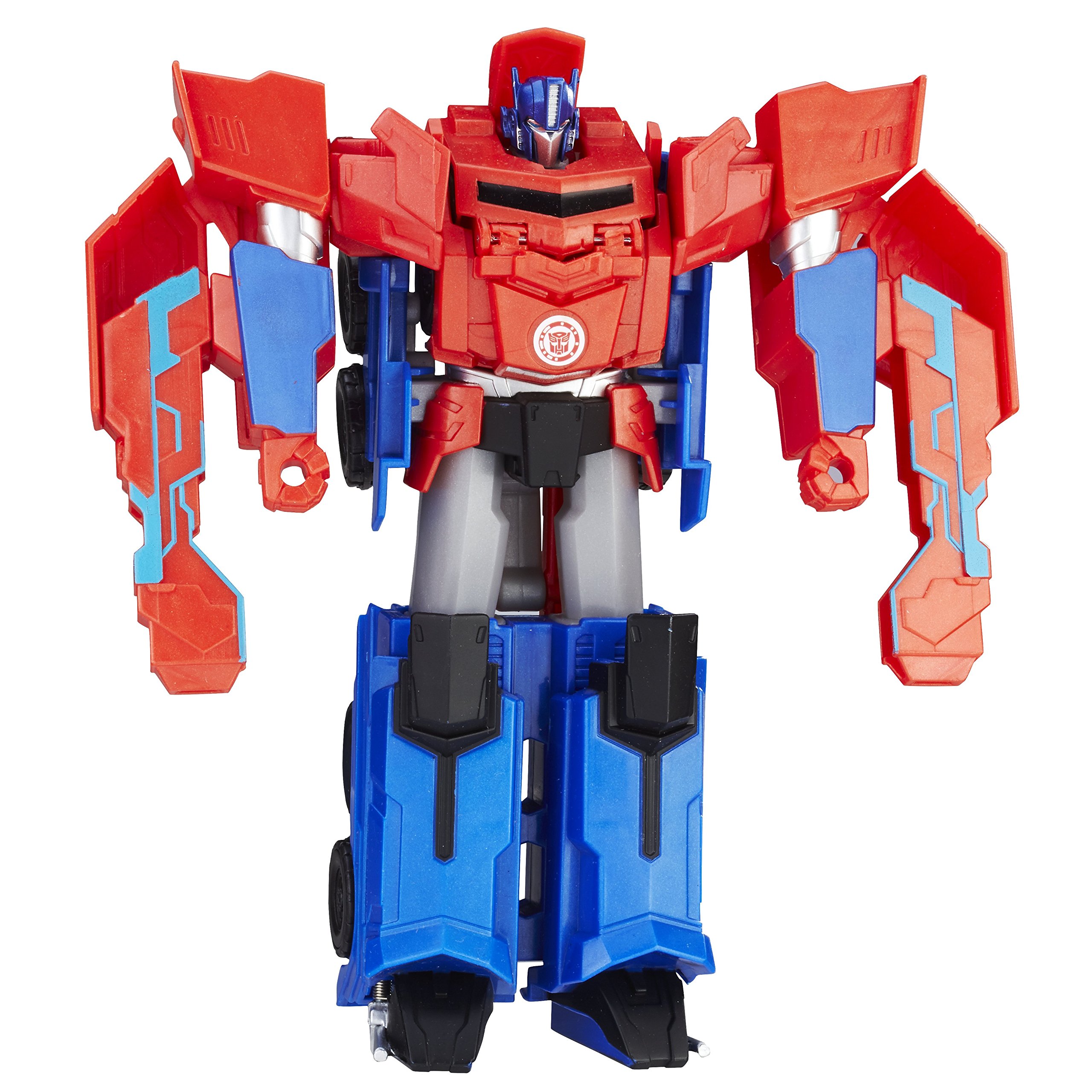 Transformers Robots in Disguise Combiner Force 3-Step Changer Optimus Prime