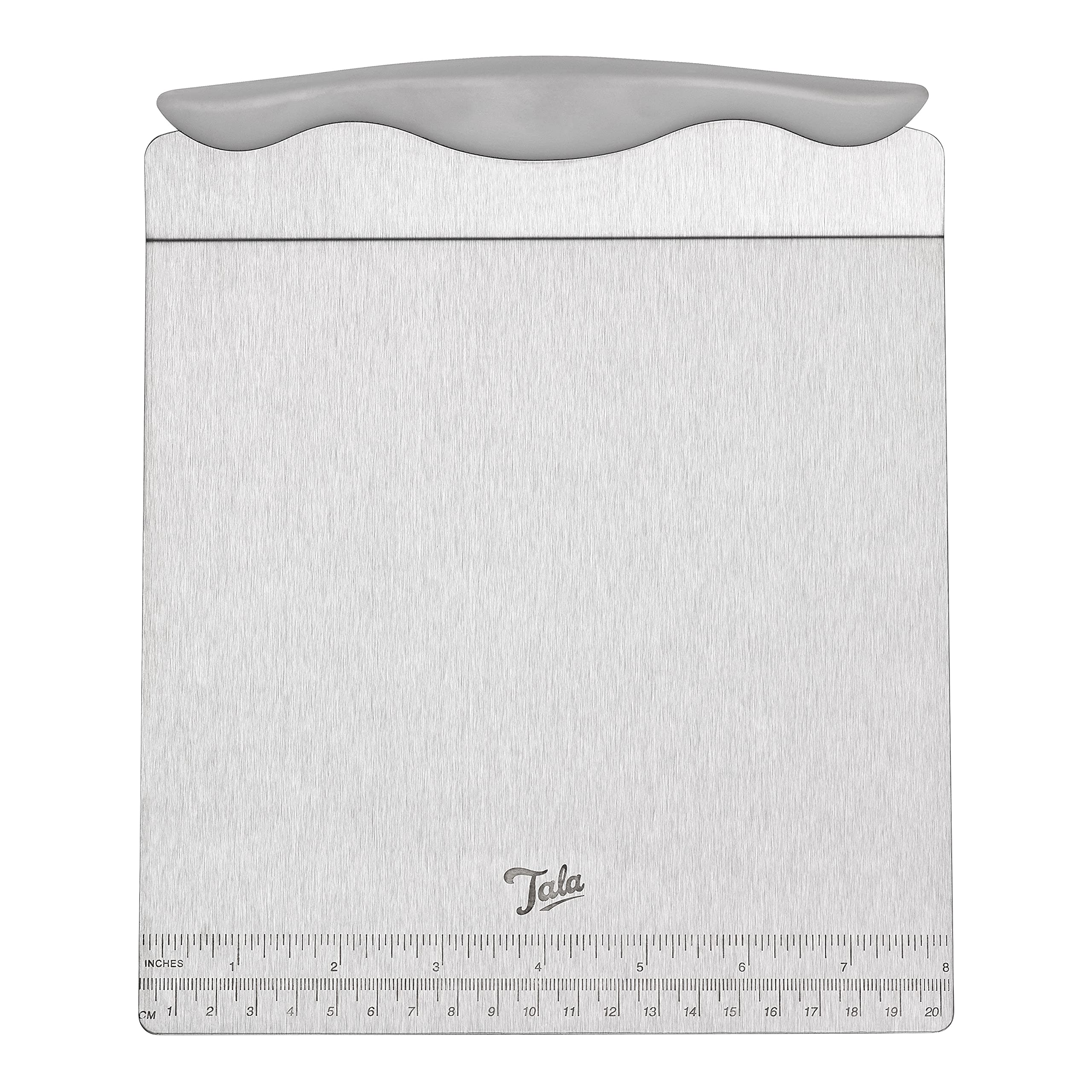 Tala Heavy Duty Cake Lifter with Comfort Grip Handle, Pink, 23 x 21 x 3 cm