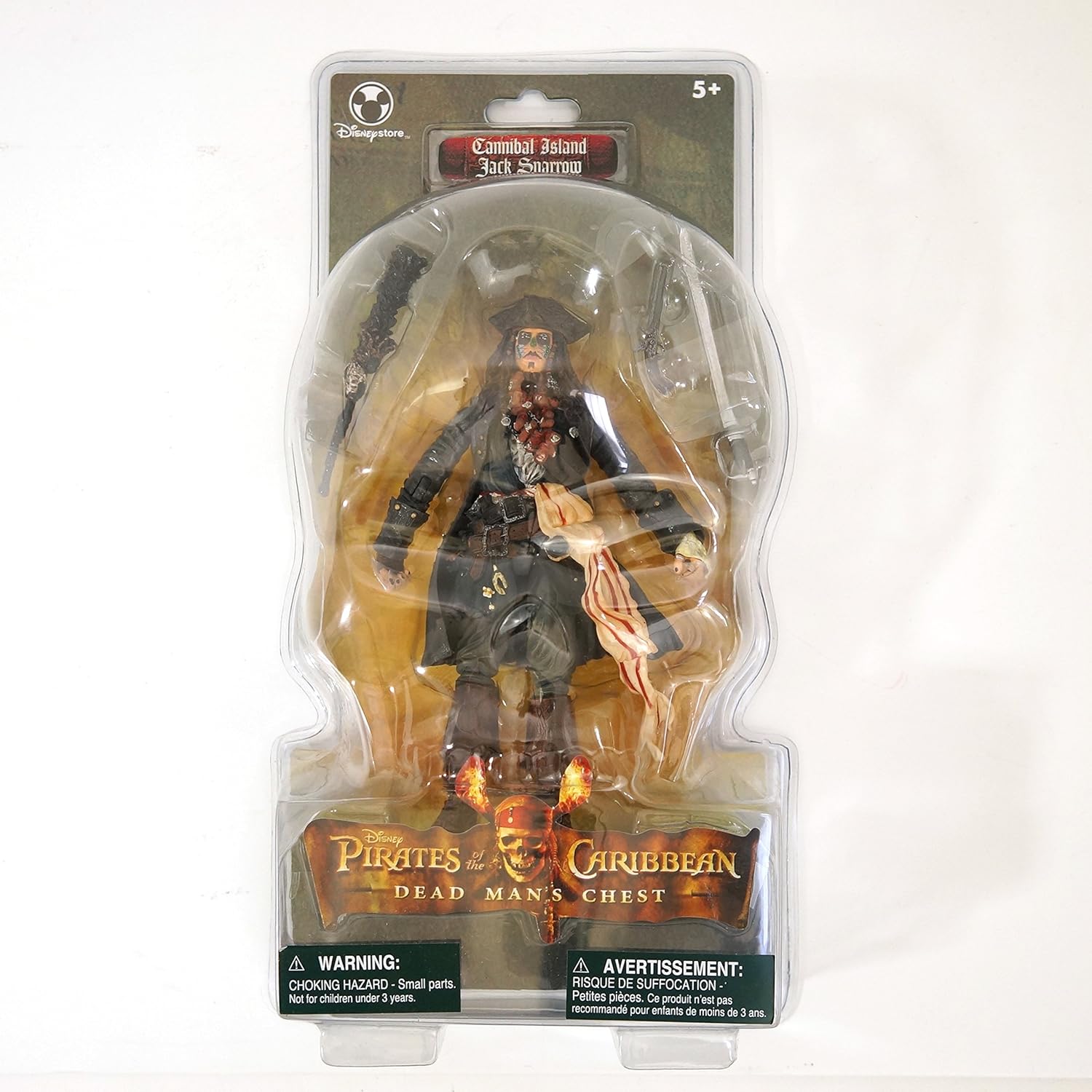 pirates of the caribbean figures collectables