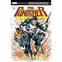 Amazon.com: Punisher Epic Collection: Capital Punishment (Epic