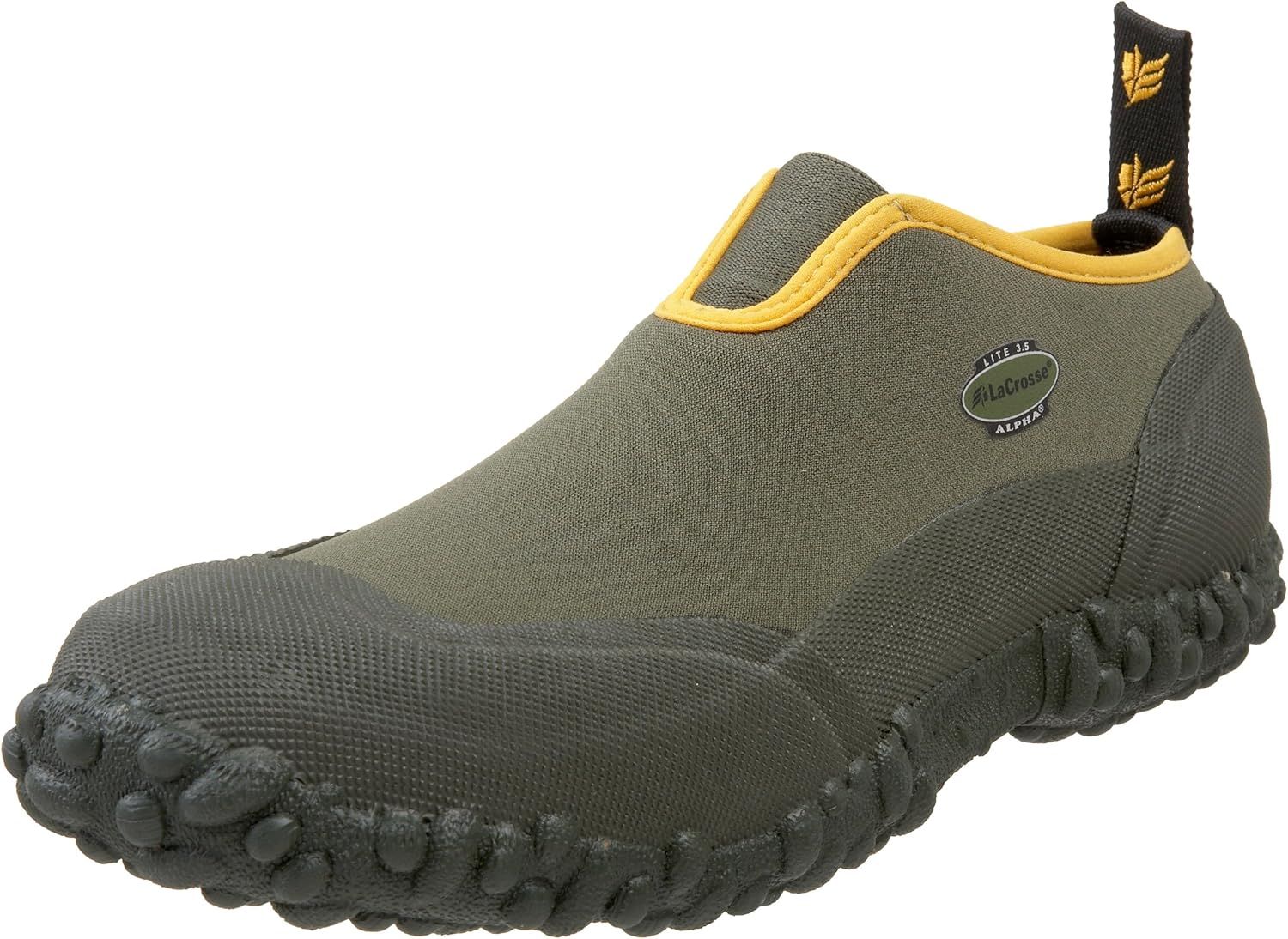 LaCrosse Men's 3" Alpha Lite Slip On Hunting Boot Hunting