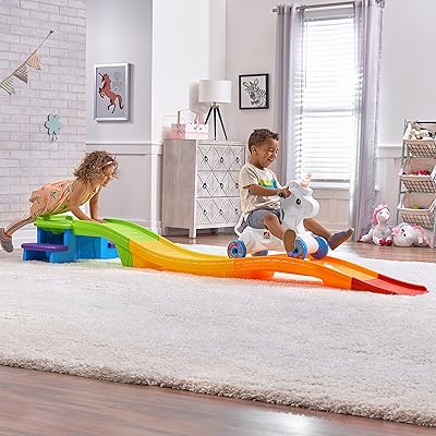 Buy Step2 Unicorn Up Down Roller Coaster Online In Poland B07v5wdkgq