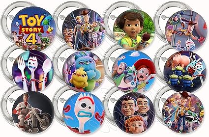 mochila buzz lightyear bonnie