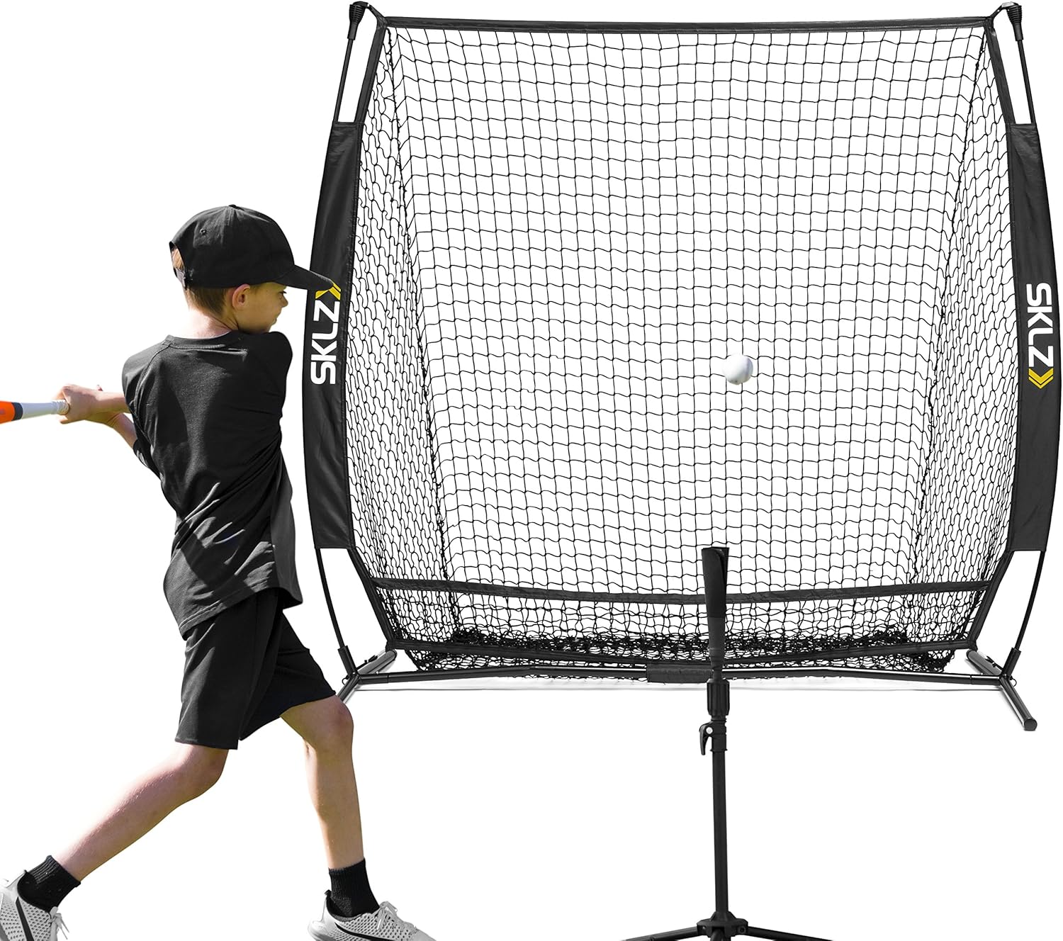 sklz baseball hitting net