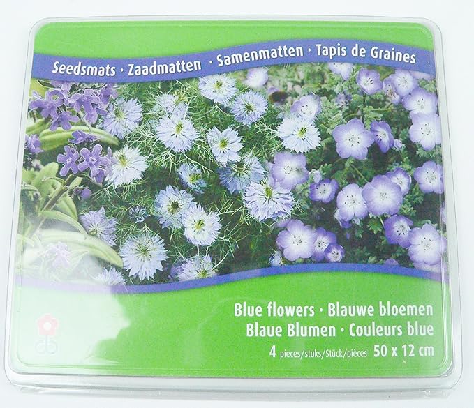 4x Samenmatten Amazon De Garten