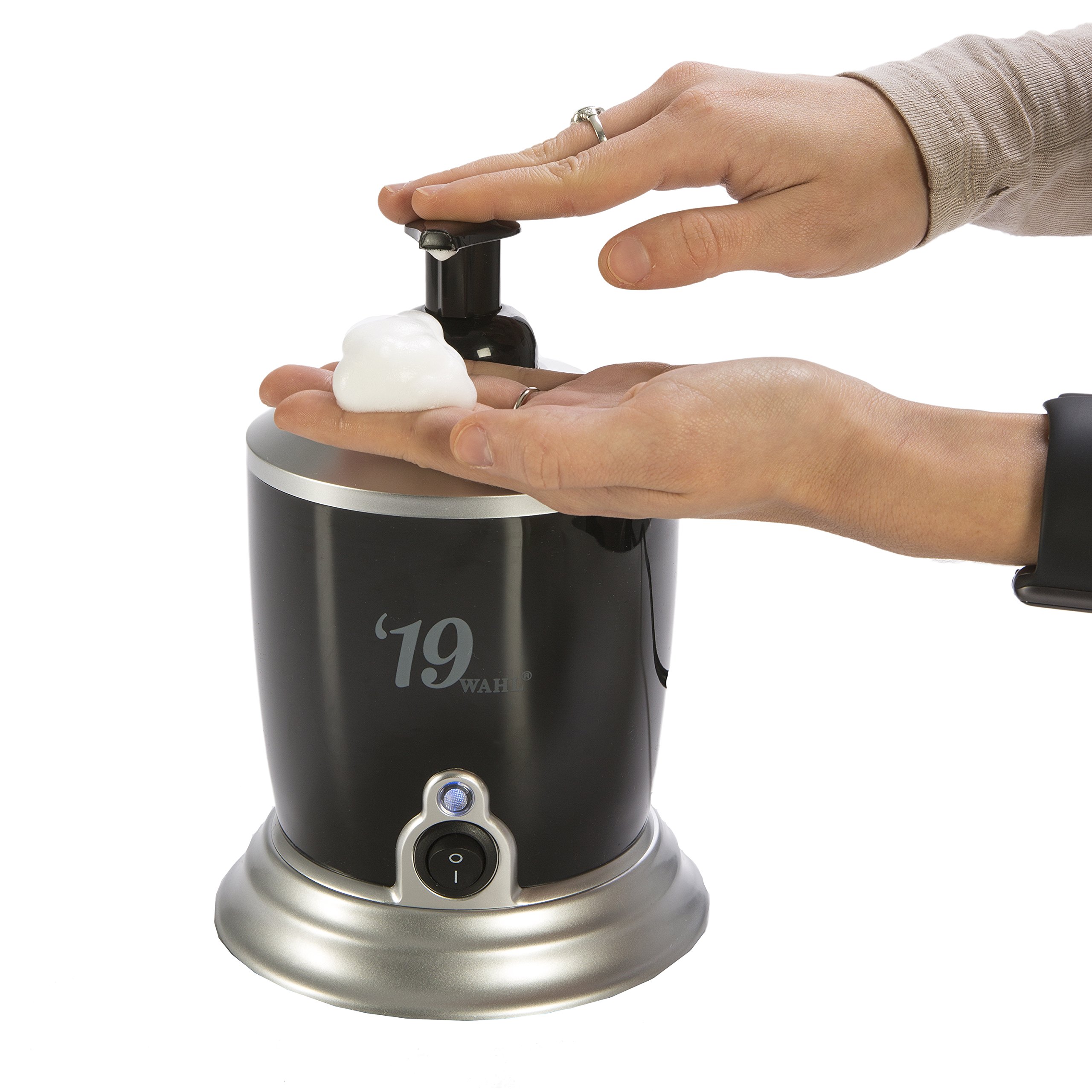 Wahl Professional ’19 Hot Lather Machine 68908 Professional Barber