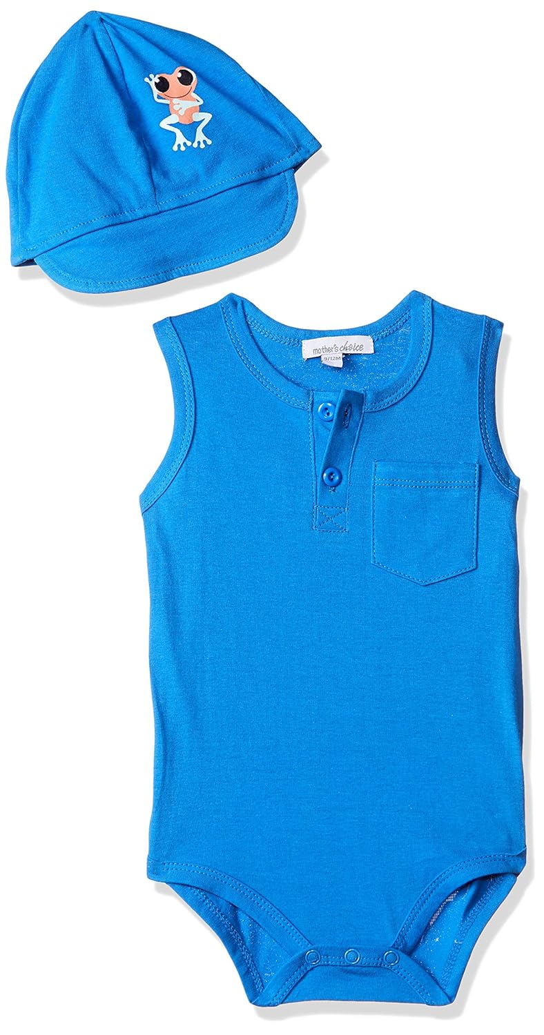 Buy Mother's Choice Baby Boy's Cotton Clothing Set at Amazon.in