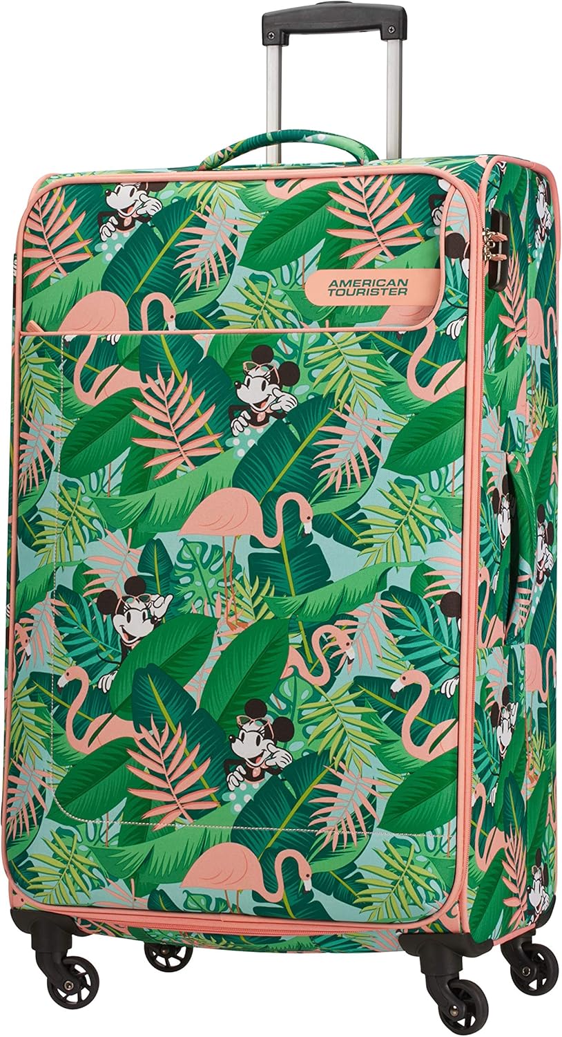 American Tourister Funshine Disney Suitcase, 79 cm, 99.5