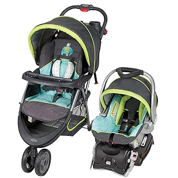baby trend ez ride 5 stroller travel system