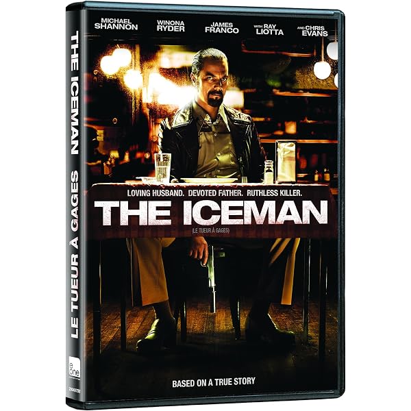 The Iceman : Shannon, Michael, Ryder, Winona, Liotta, Ray