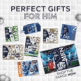 NIVEA MEN Totally Soothed Gift Set – 5-Piece Skincare for Sensitive Skin view 4