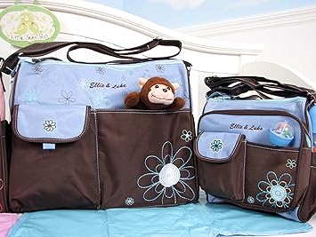 ellie and luke diaper bag